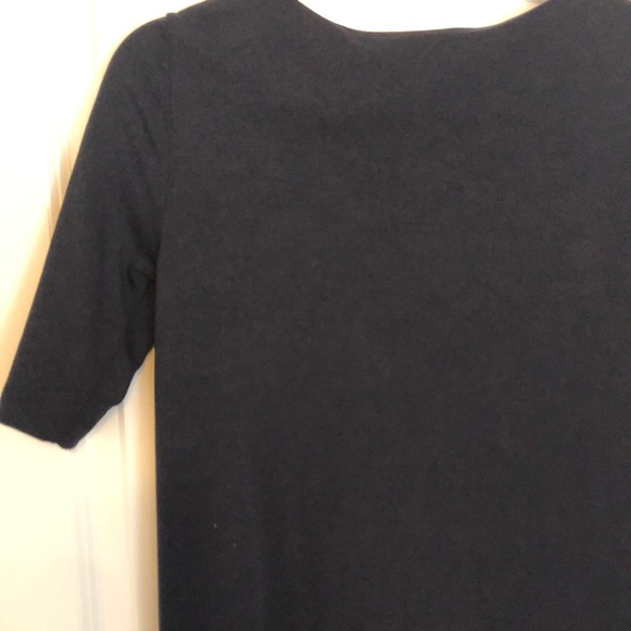 Adrienne vittadini navy dress - Picture 3 of 4